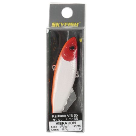Ратлин SKYFISH "Kalikana VIB" 65 мм, 16,5 гр, Sinking, цвет: 8#